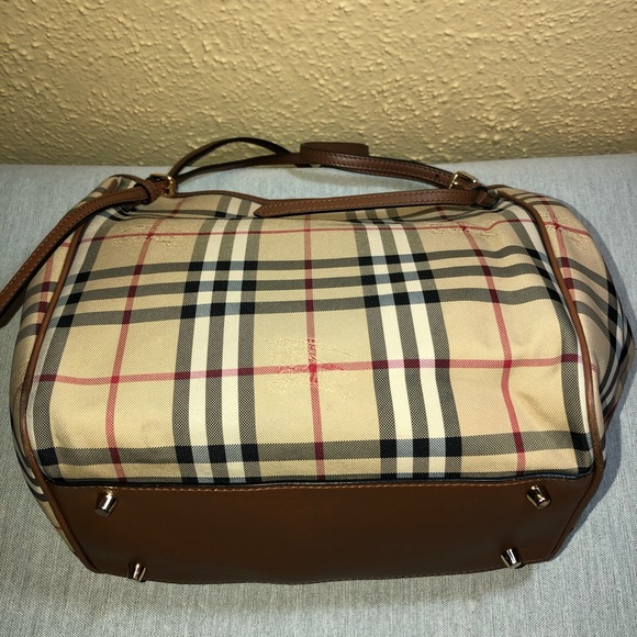 Burberry burberry bag Small Haymarket - Picture 7 of 7
